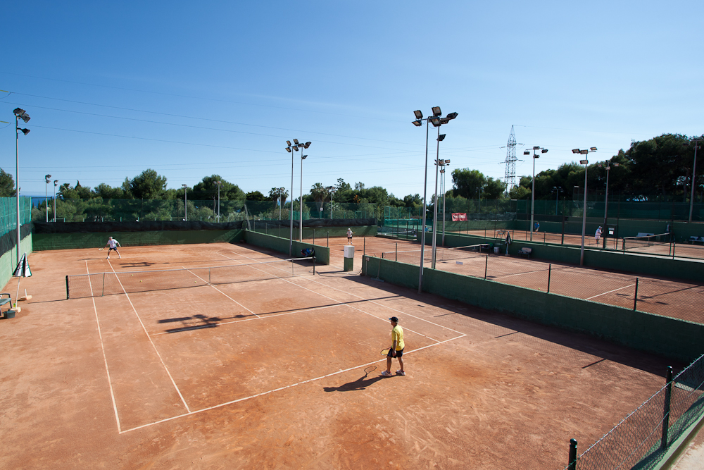 Anzai mogelijkheid monster want to play tenis in malaga | Club de Tenis Málaga - CTM