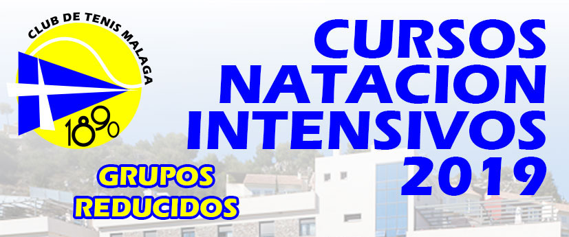 Cursos de Natación 2019