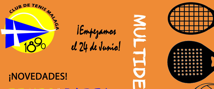 Multideporte 2019