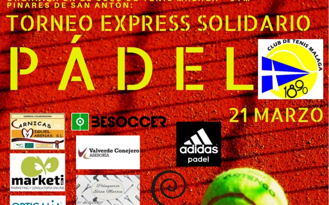 Torneo Express Benéfico Karit