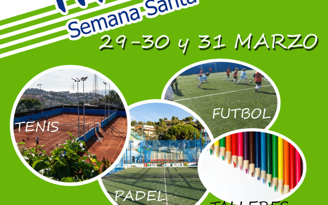 Multideporte Semana Santa 2021