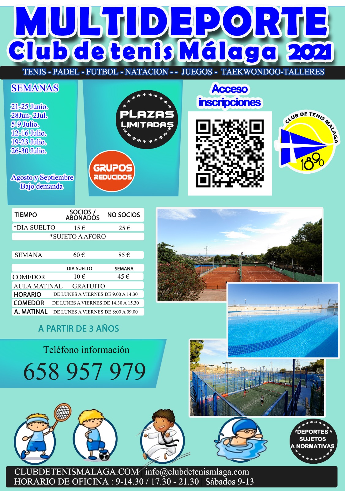 multi deporte 2021