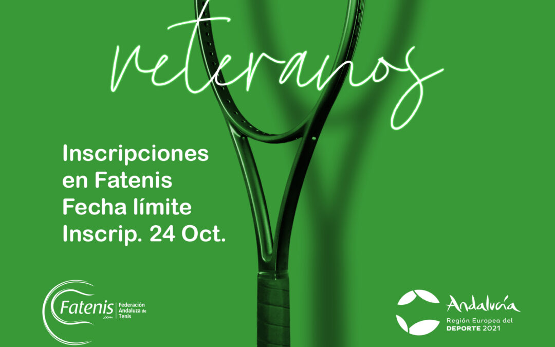 Campeonato de Andalucía de Veteranos