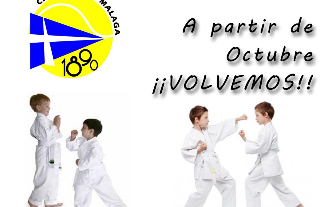 CLASES DE TAEKWONDO