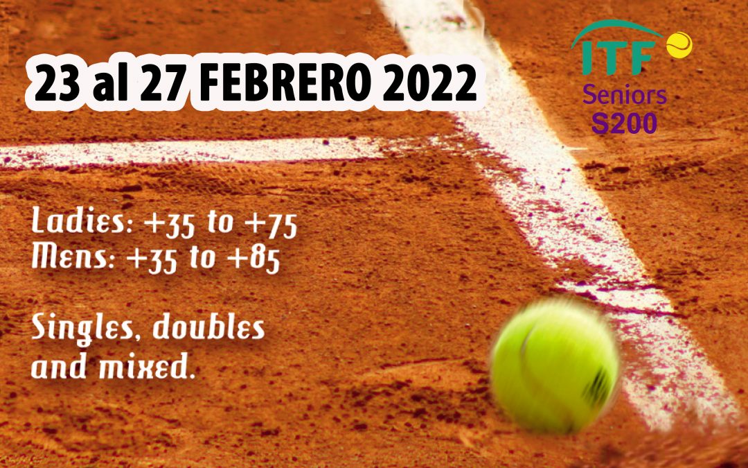 Campeonatos Internacionales 2022 en CTM