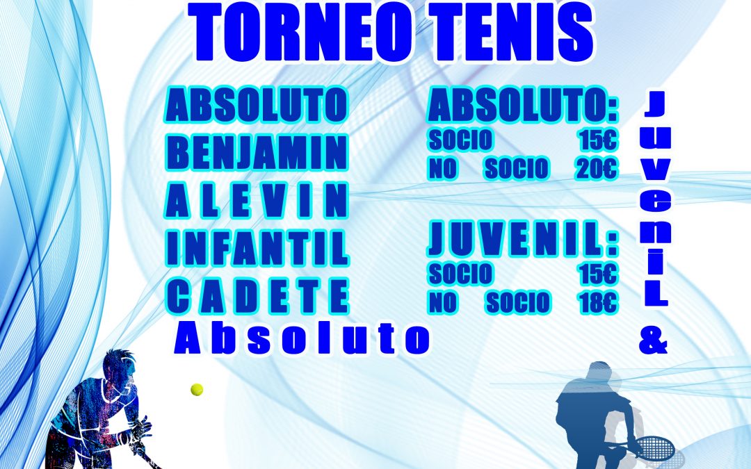 TORNEO JUVENIL