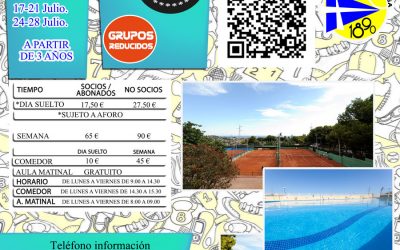 MULTIDEPORTE VERANO 2023