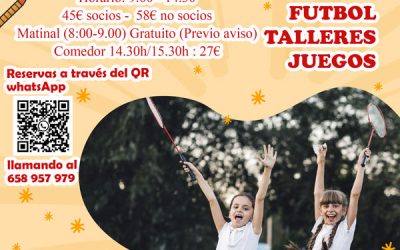 Multideporte Semana Santa