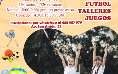 Multideporte semana blanca 2025