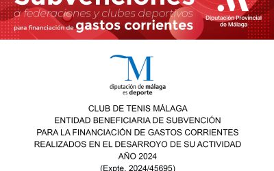 Club de tenis Málaga