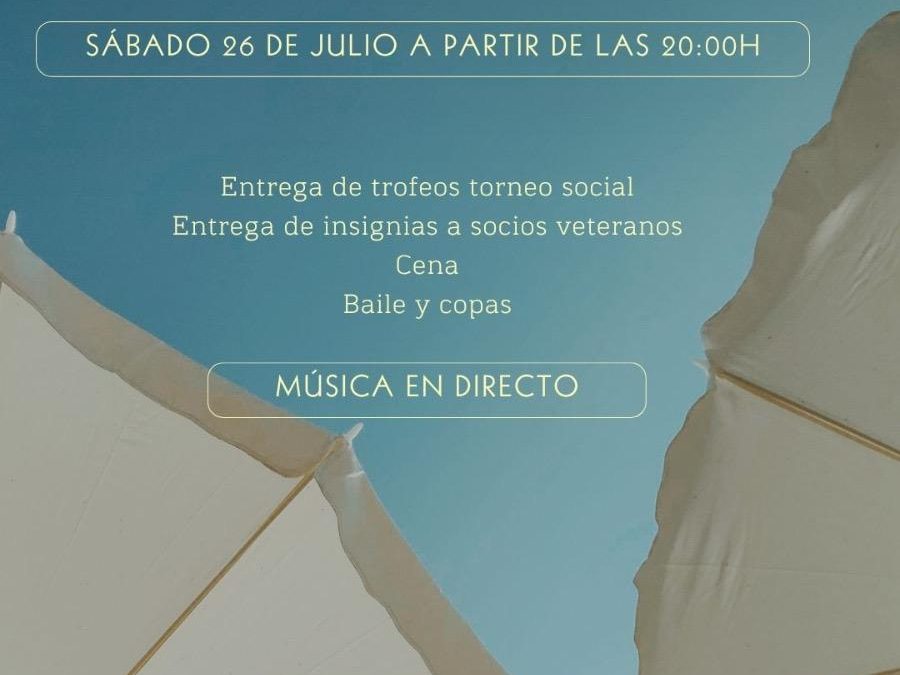Verbena Club de Tenis Málaga 2025