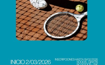 LIGA DE TENIS CTM