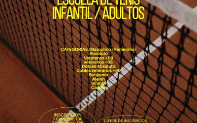 TORNEO SOCIAL 2026
